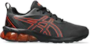 Order ASICS Gel Quantum 90 4 GS ''Graphite Grey Cherry Tomato'' per Ragazzi 1204A135-020