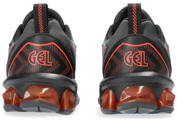 (小学款) ASICS Gel Quantum 90 4 '石墨灰 樱桃红' 1204A135-020 Shop (小学款) ASICS Gel Quantum 90 4 '石墨灰 樱桃红' 1204A135-020