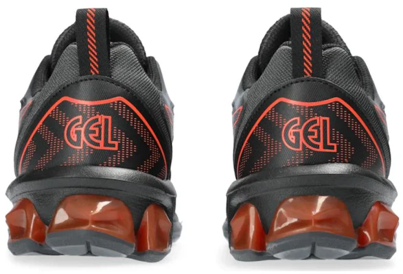 ASICS Gel Quantum 90 4 GS ''Graphite Grey Cherry Tomato'' per Ragazzi 1204A135-020 Shop ASICS Gel Quantum 90 4 GS ''Graphite Grey Cherry Tomato'' per Ragazzi 1204A135-020
