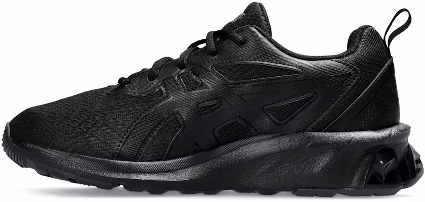 (Grade School) ASICS Gel Quantum 90 4 'Triple Black' 1204A135-002 Buy (Grade School) ASICS Gel Quantum 90 4 'Triple Black' 1204A135-002