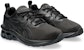 (Grade School) ASICS Gel Quantum 90 4 'Triple Black' Kanak-Kanak. 1204A135-002