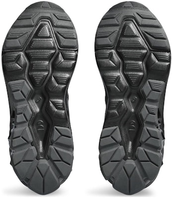 (Grade School) ASICS Gel Quantum 90 4 'Triple Black' 1204A135-002 Details for (Grade School) ASICS Gel Quantum 90 4 'Triple Black' 1204A135-002