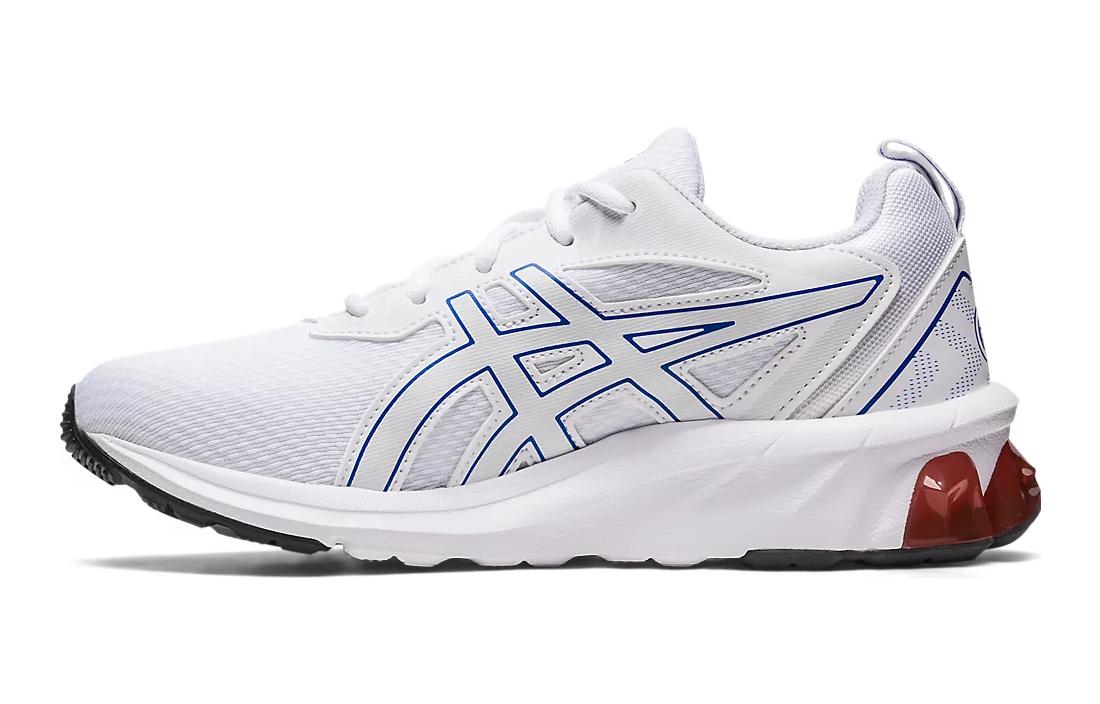 (Grade School) ASICS Gel Quantum 90 4 'White Illusion Blue' 1204A135-100