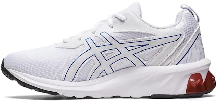(Grade School) ASICS Gel Quantum 90 4 'White Illusion Blue' 1204A135-100 (Grade School) ASICS Gel Quantum 90 4 'White Illusion Blue' 1204A135-100