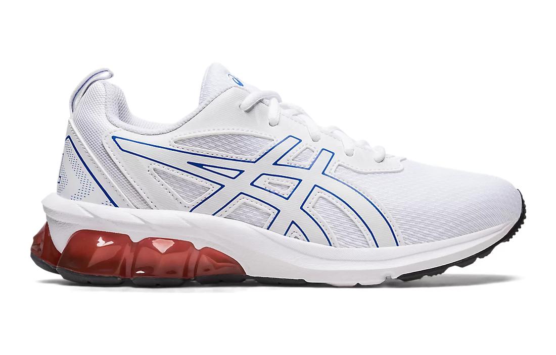 Order (Para Niños) ASICS Gel Quantum 90 4 'Blanco Azul Ilusión' 1204A135-100