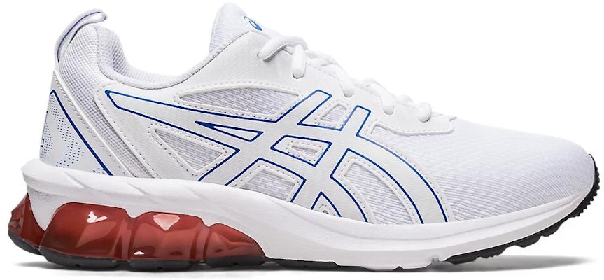 (小童款)ASICS Gel Quantum 90 4 '白色幻影蓝' 1204A135-100 Order (小童款)ASICS Gel Quantum 90 4 '白色幻影蓝' 1204A135-100