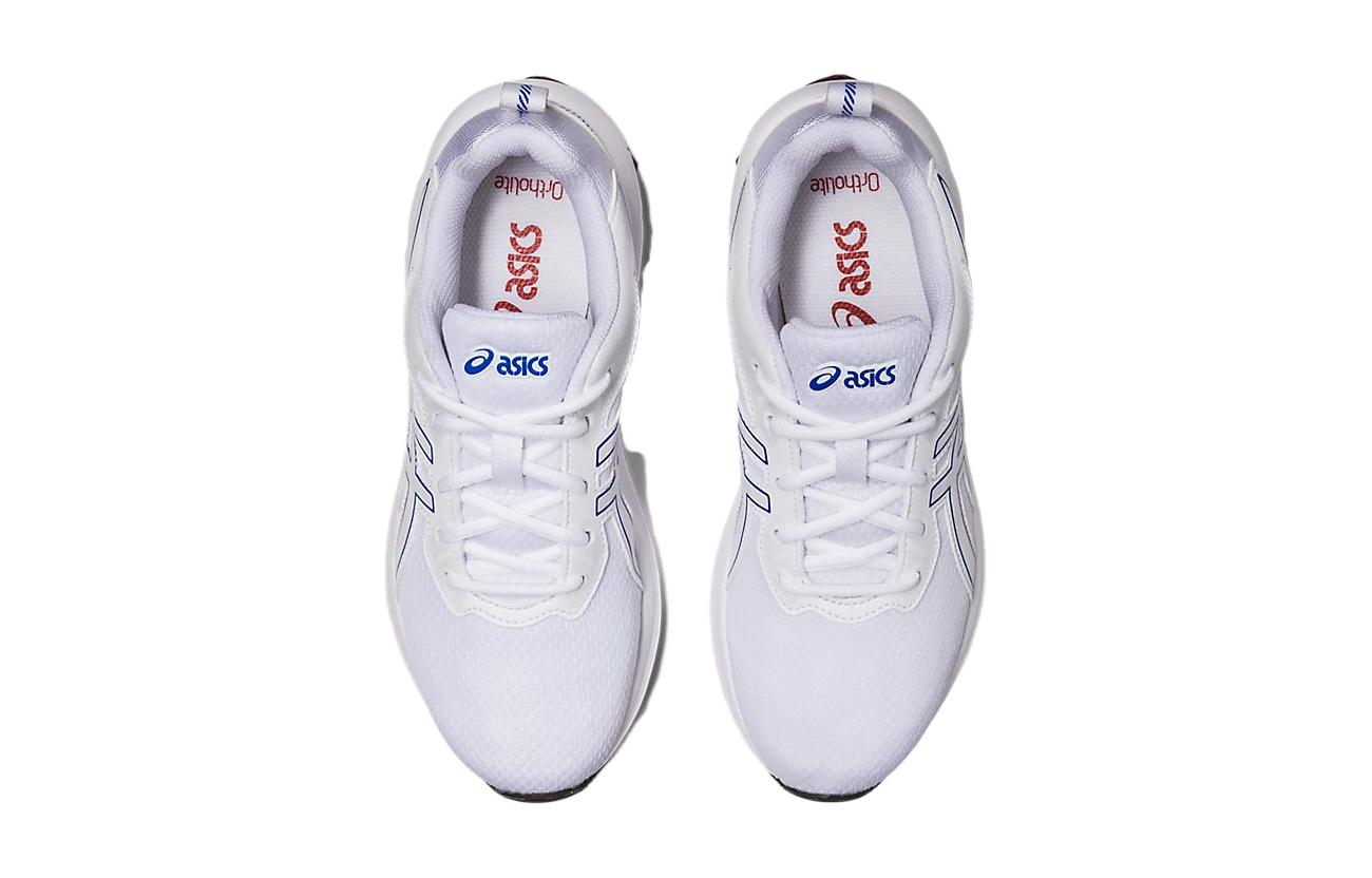Lookbook (Para Niños) ASICS Gel Quantum 90 4 'Blanco Azul Ilusión' 1204A135-100