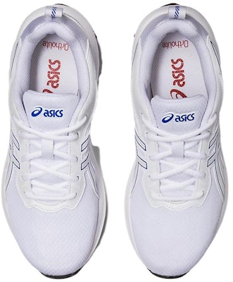 (小童款)ASICS Gel Quantum 90 4 '白色幻影蓝' 1204A135-100 Lookbook (小童款)ASICS Gel Quantum 90 4 '白色幻影蓝' 1204A135-100