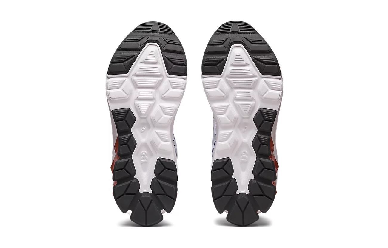 Shop (Para Niños) ASICS Gel Quantum 90 4 'Blanco Azul Ilusión' 1204A135-100