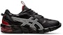 ASICS Gel Quantum 9 3 (Untuk Sekolah) 'Hitam Merah Klasik' 1204A003-006
