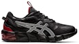 Order ASICS Gel Quantum 9 3 (Untuk Sekolah) 'Hitam Merah Klasik' 1204A003-006