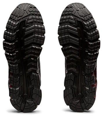 (Grade School) ASICS Gel Quantum 9 3 'Black Classic Red' 1204A003-006 Details for (Grade School) ASICS Gel Quantum 9 3 'Black Classic Red' 1204A003-006
