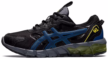 (Grade School) ASICS Gel Quantum 9 3 'Black Lake Drive' 1204A003-004 (Grade School) ASICS Gel Quantum 9 3 'Black Lake Drive' 1204A003-004
