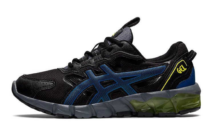 (Grade School) ASICS Gel Quantum 9 3 'Black Lake Drive' 1204A003-004