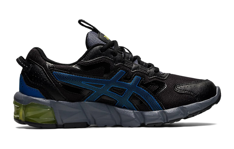 Order (Grade School) ASICS Gel Quantum 9 3 ''Nero Lake Drive'' 1204A003-004