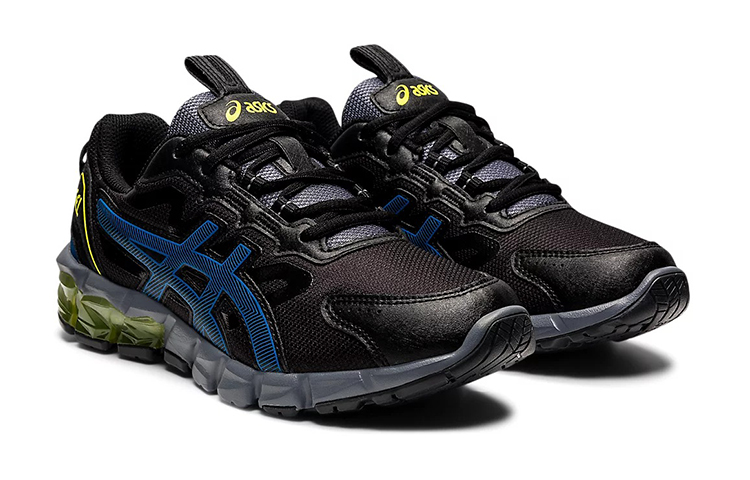 Lookbook (Grade School) ASICS Gel Quantum 9 3 ''Nero Lake Drive'' 1204A003-004