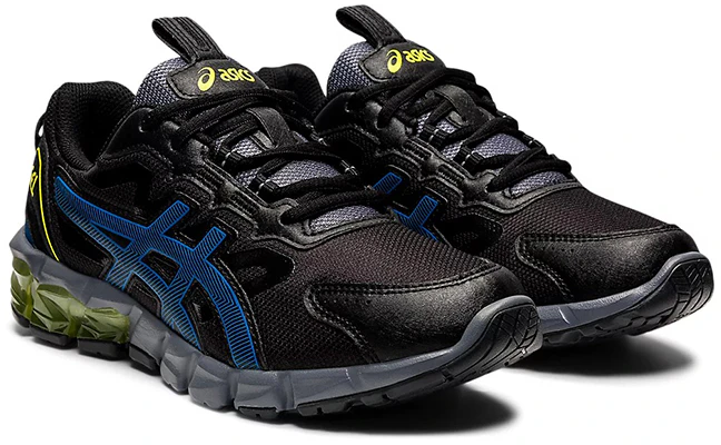 (Grade School) ASICS Gel Quantum 9 3 ''Nero Lake Drive'' 1204A003-004 Lookbook (Grade School) ASICS Gel Quantum 9 3 ''Nero Lake Drive'' 1204A003-004