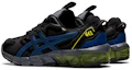 Shop (Grade School) ASICS Gel Quantum 9 3 ''Nero Lake Drive'' 1204A003-004