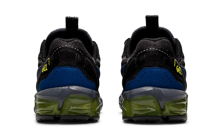 Purchase (Grade School) ASICS Gel Quantum 9 3 ''Nero Lake Drive'' 1204A003-004