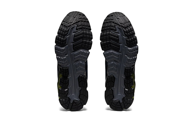 Details for (Grade School) ASICS Gel Quantum 9 3 ''Nero Lake Drive'' 1204A003-004