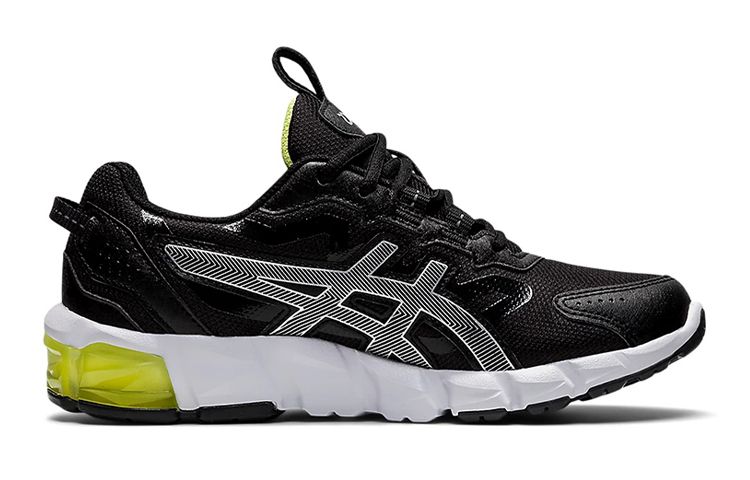 Order (Grade School) ASICS Gel Quantum 9 3 ''Zwart Geel'' Sneakers Kinderen 1204A003-007