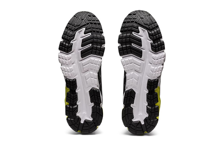 Purchase (Grade School) ASICS Gel Quantum 9 3 ''Zwart Geel'' Sneakers Kinderen 1204A003-007