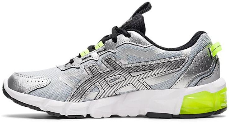 (Grade School) ASICS Gel Quantum 9 3 'Pure Silver Yellow' 1204A003-020 Buy (Grade School) ASICS Gel Quantum 9 3 'Pure Silver Yellow' 1204A003-020