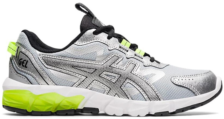(小学版) ASICS Gel Quantum 9 3 '纯银黄' 1204A003-020 Order (小学版) ASICS Gel Quantum 9 3 '纯银黄' 1204A003-020