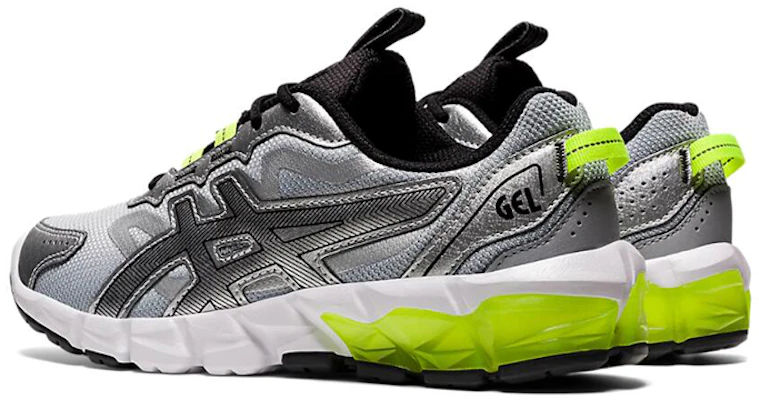 ASICS Gel Quantum 9 3 (Kanak-kanak) 'Perak Kuning' 1204A003-020 Shop ASICS Gel Quantum 9 3 (Kanak-kanak) 'Perak Kuning' 1204A003-020