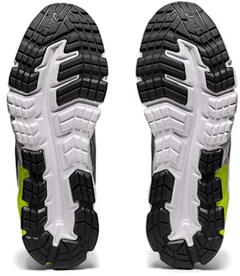 ASICS Gel Quantum 9 3 (Kanak-kanak) 'Perak Kuning' 1204A003-020 Details for ASICS Gel Quantum 9 3 (Kanak-kanak) 'Perak Kuning' 1204A003-020
