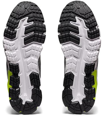 (小学版) ASICS Gel Quantum 9 3 '纯银黄' 1204A003-020 Details for (小学版) ASICS Gel Quantum 9 3 '纯银黄' 1204A003-020