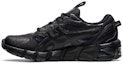 Buy (Grade School) ASICS Gel Quantum 9 3 'Hitam Triple' 1204A003-001