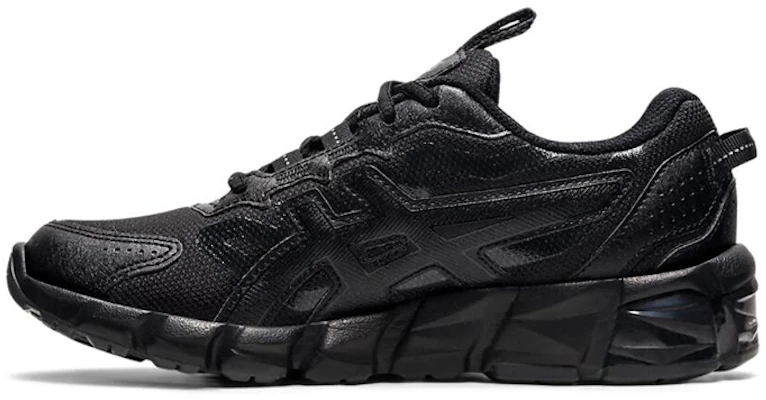 (Grade School) ASICS Gel Quantum 9 3 ''Triple Black'' Kinderschuhe 1204A003-001 Buy (Grade School) ASICS Gel Quantum 9 3 ''Triple Black'' Kinderschuhe 1204A003-001