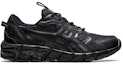 Order (Grade School) ASICS Gel Quantum 9 3 'Hitam Triple' 1204A003-001