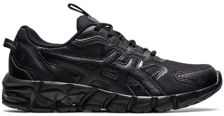(Grade School) ASICS Gel Quantum 9 3 ''Triple Black'' Kinderschuhe 1204A003-001 Order (Grade School) ASICS Gel Quantum 9 3 ''Triple Black'' Kinderschuhe 1204A003-001
