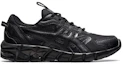 Order (Grade School) ASICS Gel Quantum 9 3 ''Triple Black'' Kinderschuhe 1204A003-001
