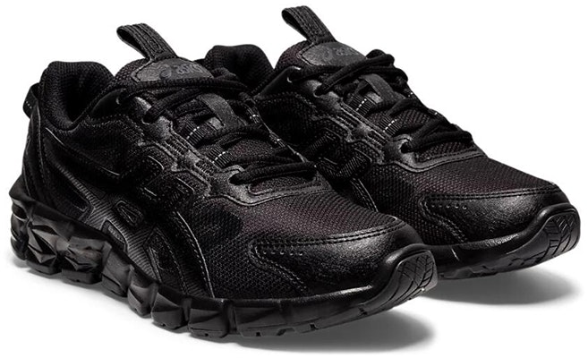 (青少年)ASICS Gel Quantum 9 3 'Triple Black' 1204A003-001 Lookbook (青少年)ASICS Gel Quantum 9 3 'Triple Black' 1204A003-001