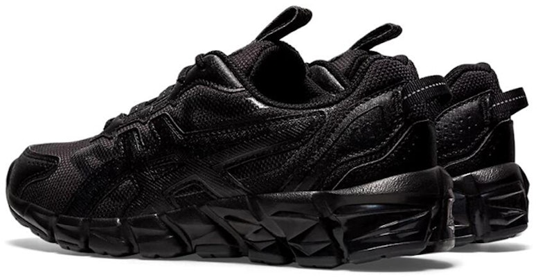 (青少年)ASICS Gel Quantum 9 3 'Triple Black' 1204A003-001 Shop (青少年)ASICS Gel Quantum 9 3 'Triple Black' 1204A003-001