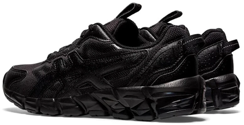 (Grade School) ASICS Gel Quantum 9 3 ''Triple Black'' Kinderschuhe 1204A003-001 Shop (Grade School) ASICS Gel Quantum 9 3 ''Triple Black'' Kinderschuhe 1204A003-001