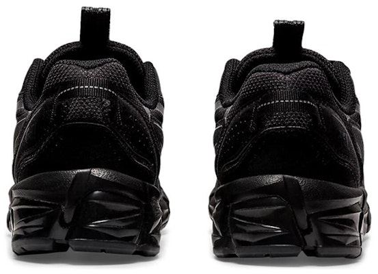 (青少年)ASICS Gel Quantum 9 3 'Triple Black' 1204A003-001 Purchase (青少年)ASICS Gel Quantum 9 3 'Triple Black' 1204A003-001