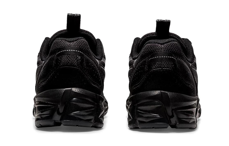 Purchase (Grade School) ASICS Gel Quantum 9 3 ''Triple Black'' Kinderschuhe 1204A003-001
