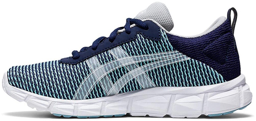 (Grade School) ASICS Gel Quantum CM 'Smoke Blue' 1024A053-400 Buy (Grade School) ASICS Gel Quantum CM 'Smoke Blue' 1024A053-400