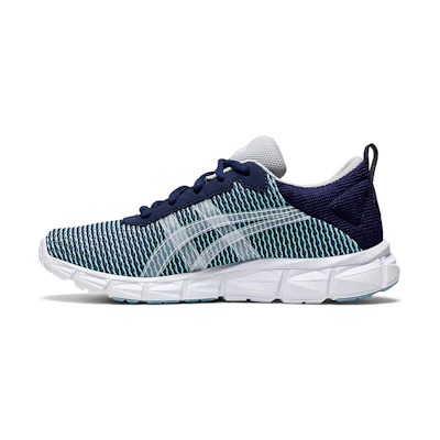 (GS) ASICS Gel QNTM CM 'Smoke Blue'