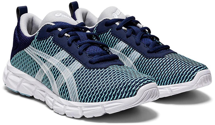 (幼童款) ASICS Gel Quantum CM '烟蓝色' 1024A053-400 Lookbook (幼童款) ASICS Gel Quantum CM '烟蓝色' 1024A053-400