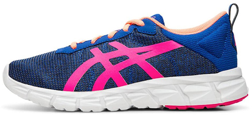 (Grade School) ASICS Gel Quantum Lyte 'Blue Pink Glow' 1024A026-400 Buy (Grade School) ASICS Gel Quantum Lyte 'Blue Pink Glow' 1024A026-400