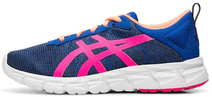 (Grade School) ASICS Gel Quantum Lyte 'Blue Pink Glow' 1024A026-400 (Grade School) ASICS Gel Quantum Lyte 'Blue Pink Glow' 1024A026-400