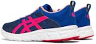 Lookbook (Grade School) ASICS Gel Quantum Lyte 'Biru Merah Jambu Bersinar' 1024A026-400