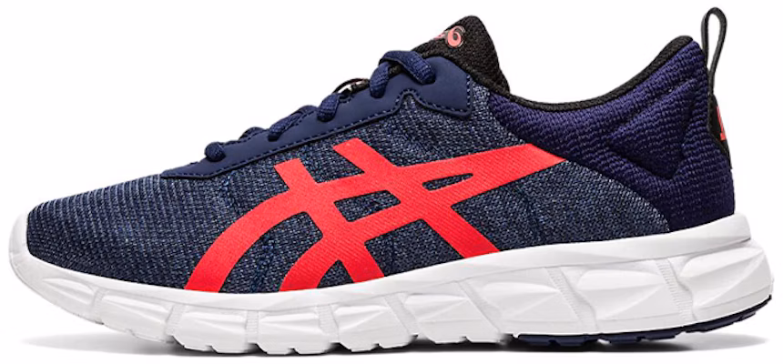 (Grade School) ASICS Gel Quantum Lyte 'Peacoat Merah' 1024A026-402 Buy (Grade School) ASICS Gel Quantum Lyte 'Peacoat Merah' 1024A026-402