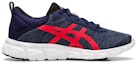 Order (Grade School) ASICS Gel Quantum Lyte 'Peacoat Merah' 1024A026-402