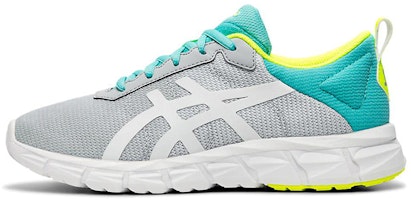 (Grade School) ASICS Gel Quantum Lyte 'Piedmont Grey' 1024A026-020 (Grade School) ASICS Gel Quantum Lyte 'Piedmont Grey' 1024A026-020